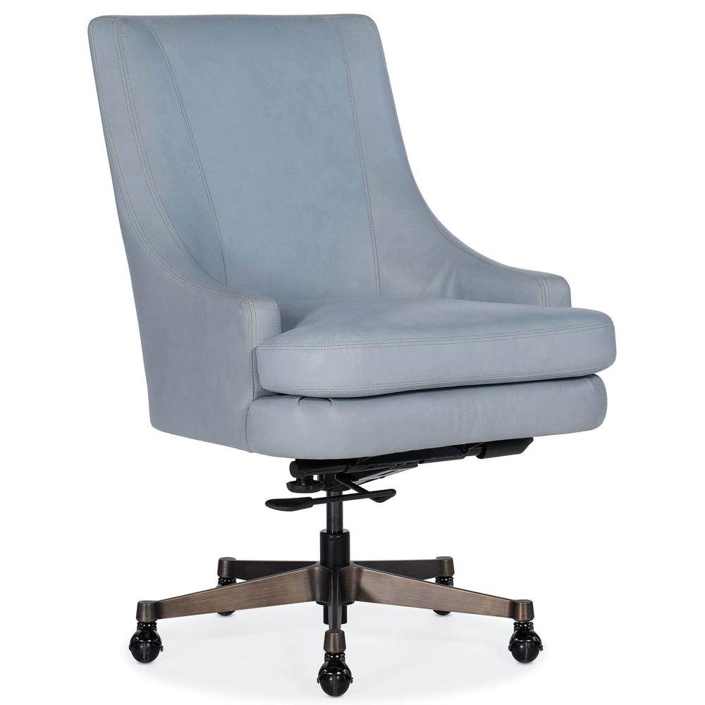 Paula Executive Chair, Jubilee Sky-Furniture - Office-High Fashion Home