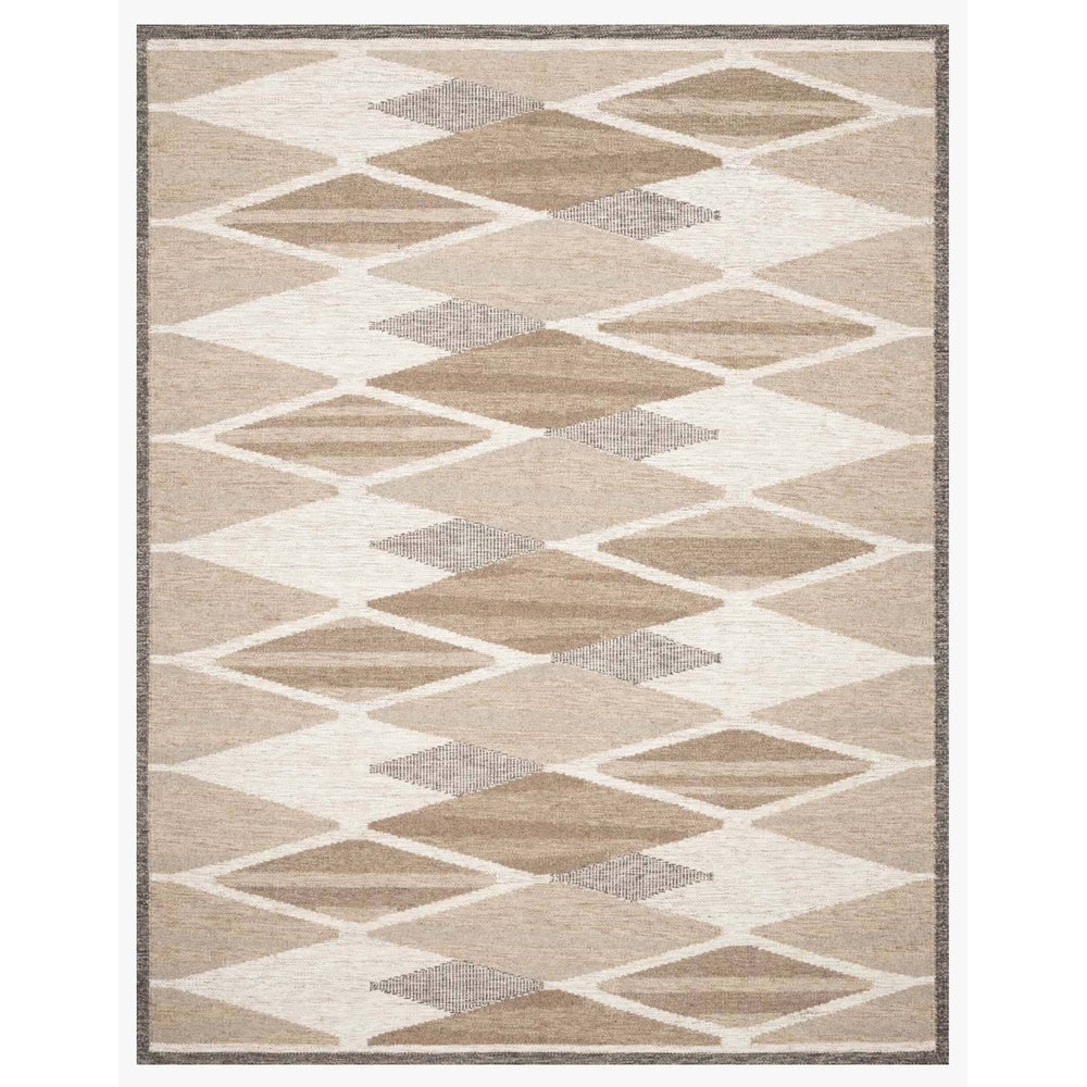 Loloi Rug Evelina EVE-04, Taupe/Bark - Rugs1 - High Fashion Home