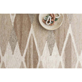 Loloi Rug Evelina EVE-04, Taupe/Bark - Rugs1 - High Fashion Home