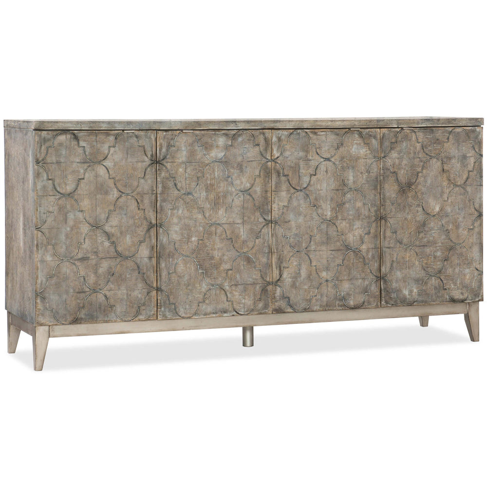 Fairfax Credenza - Furniture - Accent Tables - High Fashion Home