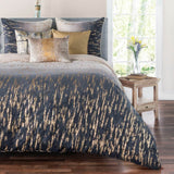 Fez Duvet Set, Gold - Accessories - High Fashion Home