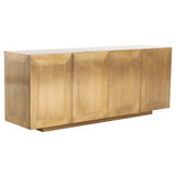 Freda Sideboard, Aged Brass - Furniture - Storage - Dining 