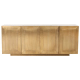 Freda Sideboard, Aged Brass - Furniture - Storage - Dining 