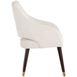 Adelaide Dining Chair, Calico Cream - Furniture - Dining - High Fashion Home