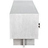 Amidala Sideboard, White Wash-High Fashion Home