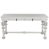 Portuguese Desk, Small(60"), SW-High Fashion Home