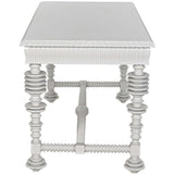 Portuguese Desk, Small(60"), SW-High Fashion Home