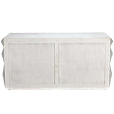 Allegra Dresser, White Wash-High Fashion Home