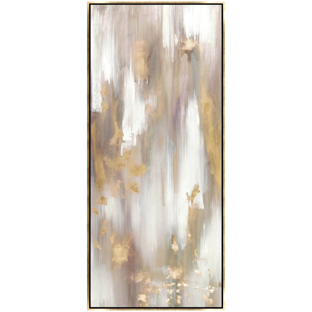 Golden Bull I Framed - Accessories Artwork - High Fashion Home