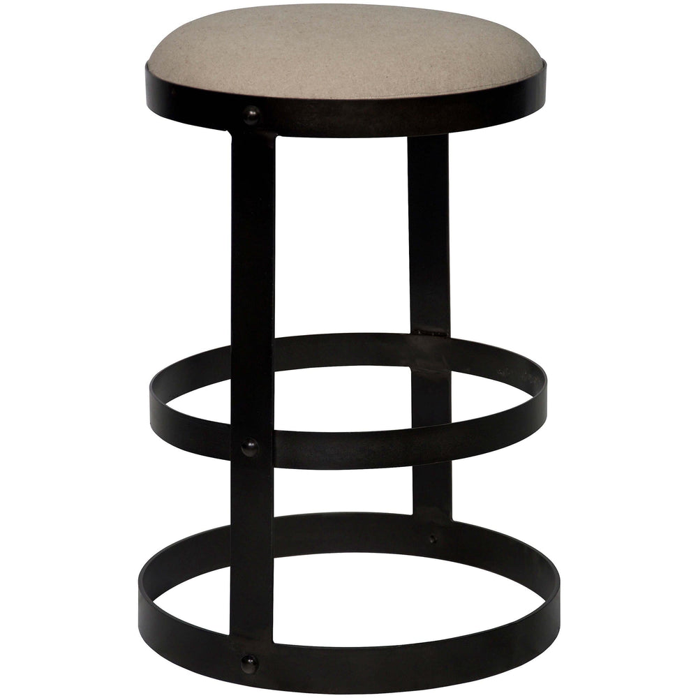 Dior Counter Stool - Furniture - Dining - High Fashion Home