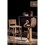 Buddha Counter Stool-High Fashion Home