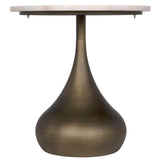 Mateo Side Table-Furniture - Accent Tables-High Fashion Home