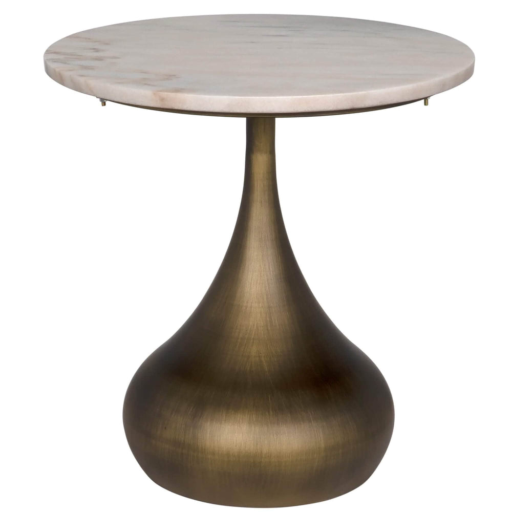 Mateo Side Table-Furniture - Accent Tables-High Fashion Home