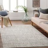 Surya Rug Gavic GVC2309, Cream/Gray-Rugs1-High Fashion Home