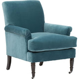 Hannah Chair - Modern Furniture - Accent Chairs - High Fashion Home