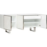 Helios Entertainment Console - Furniture - Storage - High Fashion Home