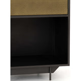 Hendrick Nightstand - Furniture - Bedroom - High Fashion Home