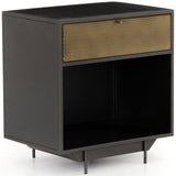 Hendrick Nightstand - Furniture - Bedroom - High Fashion Home