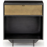 Hendrick Nightstand - Furniture - Bedroom - High Fashion Home