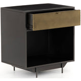 Hendrick Nightstand - Furniture - Bedroom - High Fashion Home