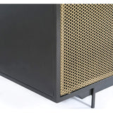 Hendrick Sideboard - Furniture - Accent Tables - High Fashion Home