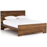 Holland Queen Bed - Modern Furniture - Beds - High Fashion Home