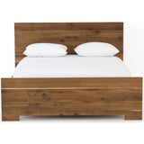 Holland Queen Bed - Modern Furniture - Beds - High Fashion Home