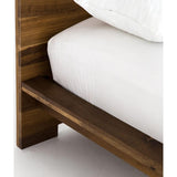 Holland Queen Bed - Modern Furniture - Beds - High Fashion Home