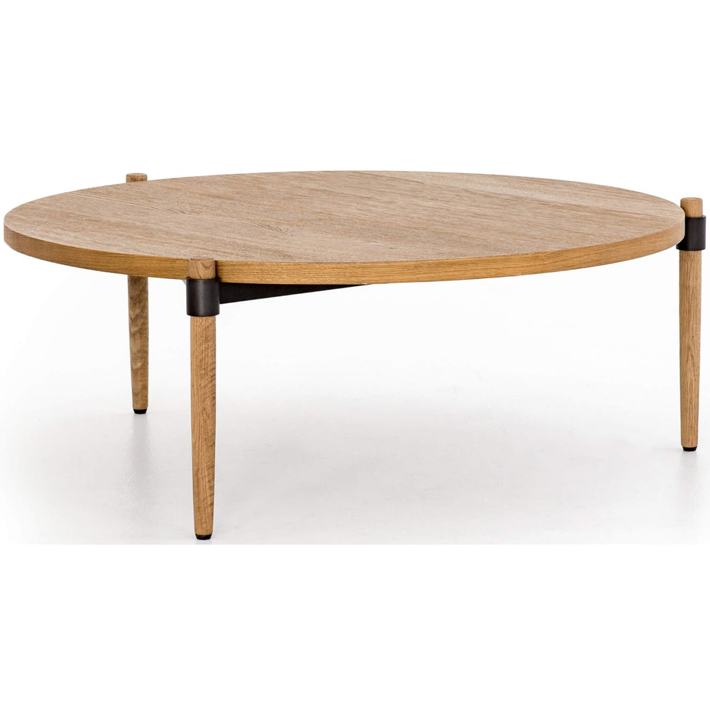 Holmes Coffee Table - Modern Furniture - Coffee Tables - High Fashion Home