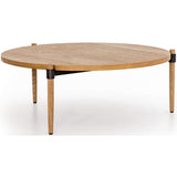 Holmes Coffee Table - Modern Furniture - Coffee Tables - High Fashion Home