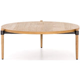 Holmes Coffee Table - Modern Furniture - Coffee Tables - High Fashion Home