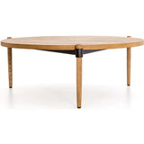 Holmes Coffee Table - Modern Furniture - Coffee Tables - High Fashion Home