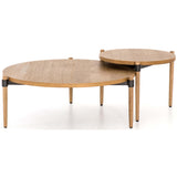 Holmes Coffee Table - Modern Furniture - Coffee Tables - High Fashion Home