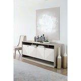 Axiom Entertainment Console - Furniture - Accent Tables - High Fashion Home