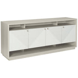 Axiom Entertainment Console - Furniture - Accent Tables - High Fashion Home