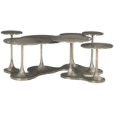 Circlet Cocktail Table - Furniture - Accent Tables - High Fashion Home