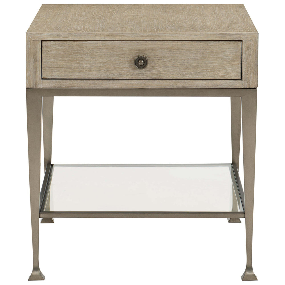 Santa Barbara End Table - Furniture - Accent Tables - High Fashion Home