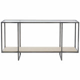 Harlow Console Table - Furniture - Accent Tables - High Fashion Home