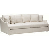 Ian Sofa, Duet Natural - Modern Furniture - Sofas - High Fashion Home