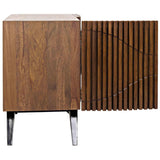 Illusion Single Sideboard - Furniture - Storage - High Fashion Home