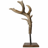 Antler Pedestal, Large - Accessories - High Fashion Home