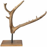 Antler Pedestal, Large - Accessories - High Fashion Home