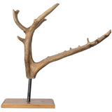 Antler Pedestal, Large - Accessories - High Fashion Home