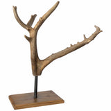 Antler Pedestal, Large - Accessories - High Fashion Home