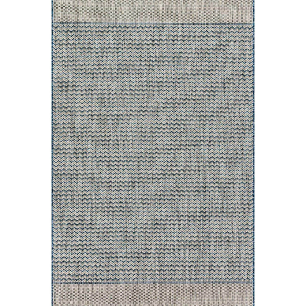 Loloi Isle IE-03, Grey/Blue