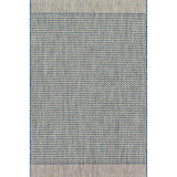 Loloi Isle IE-03, Grey/Blue