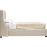 Jordan Tufted Bed - Modern Furniture - Beds - High Fashion Home