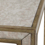 Julie End Table - Furniture - Accent Tables - High Fashion Home