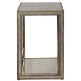 Julie End Table - Furniture - Accent Tables - High Fashion Home