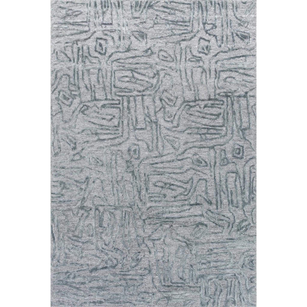 Loloi Rug Juneau JY-06 Lt. Blue/Lt. Blue